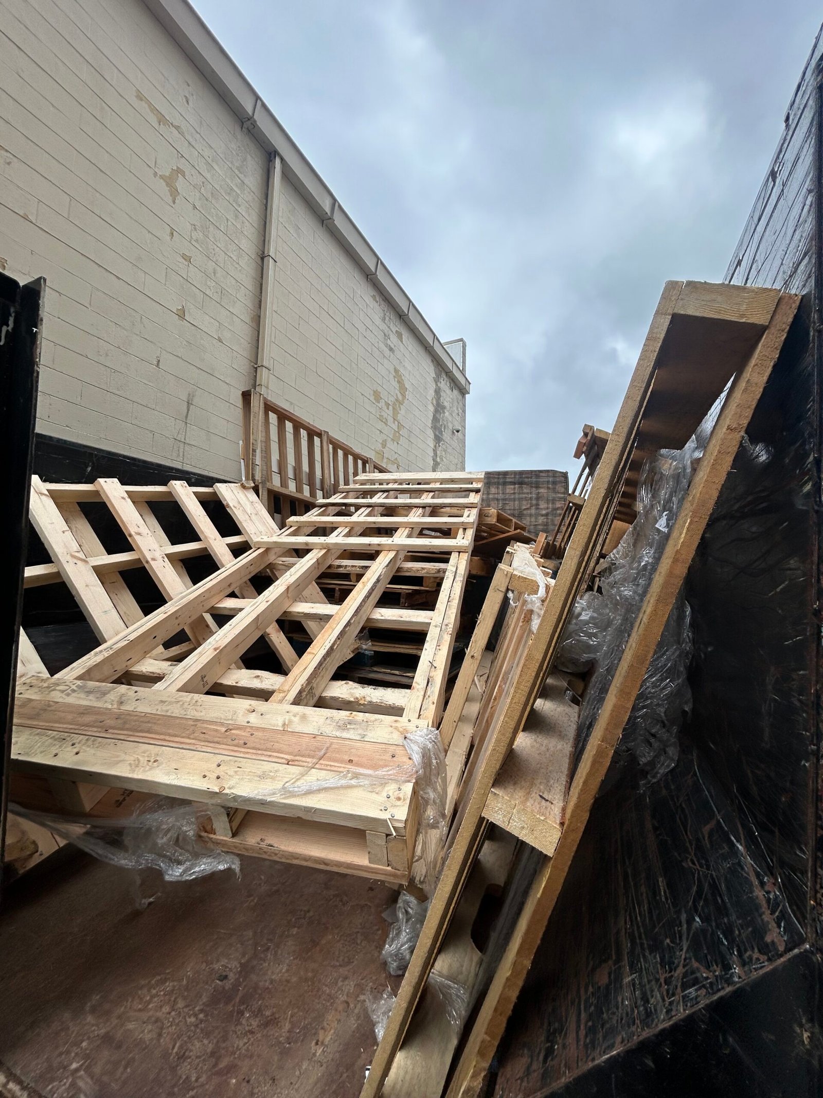 Junk Ranger - Light Demolition and Haul Off