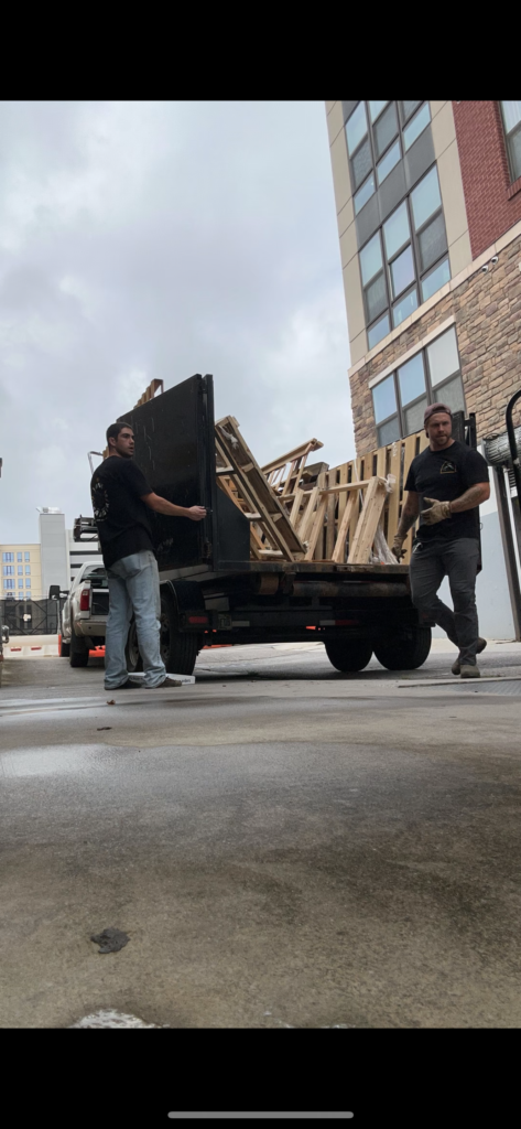 Junk Ranger - Veteran owned and operated, local Knoxville Junk Removal