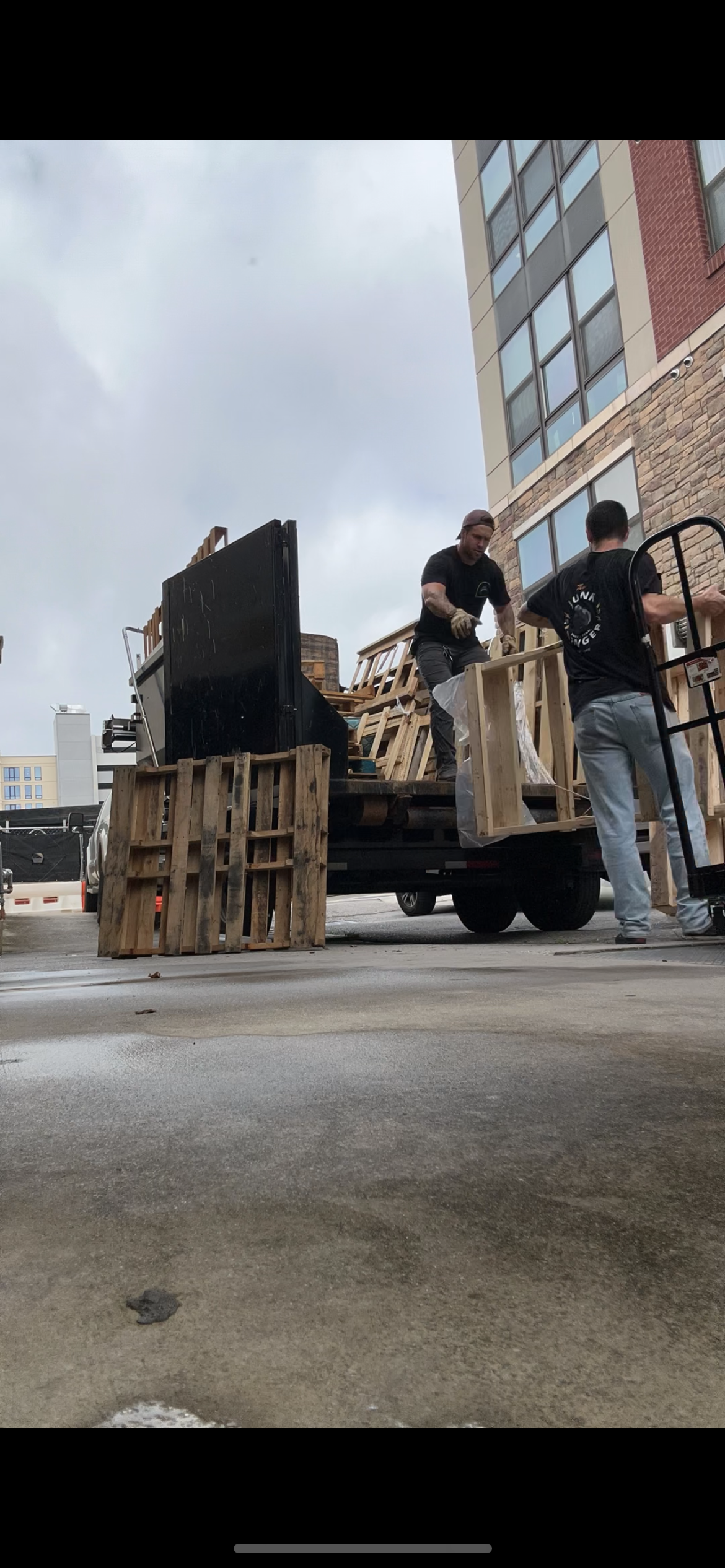 Junk Ranger - Junk Removal, Veteran Owned, Knoxville TN.