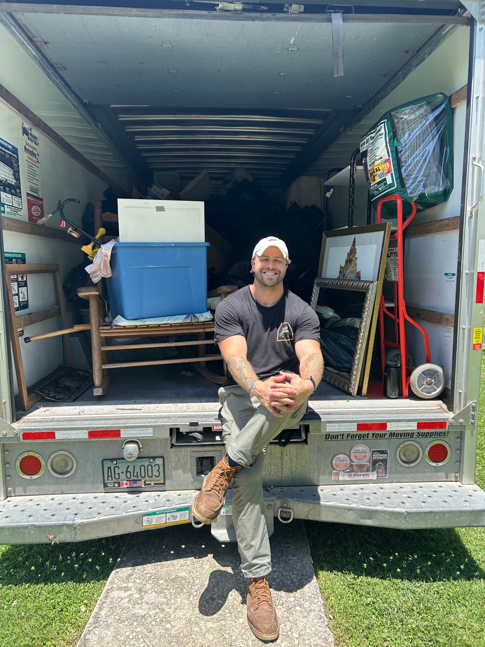 Junk Ranger - Completed Hoarding Clear Out