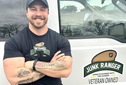Junk Ranger - Veteran-Owned Junk Removal Service, Knoxville