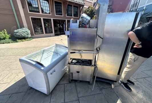 commercial appliances Junk Ranger - Appliance removal Knoxville TN